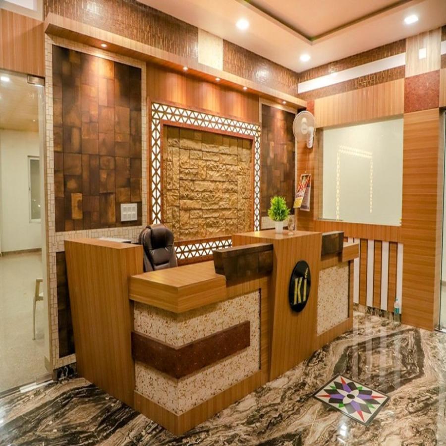 Komal Inn Pushkar Buitenkant foto