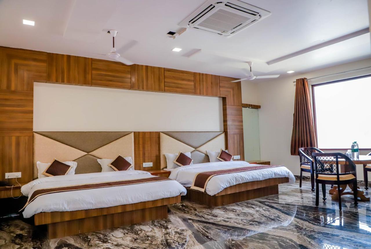 Komal Inn Pushkar Buitenkant foto