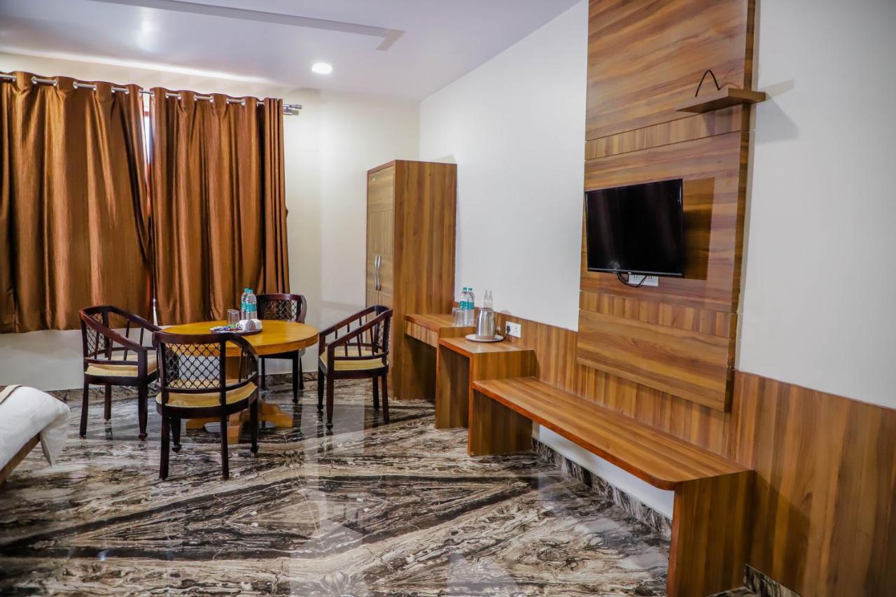 Komal Inn Pushkar Buitenkant foto