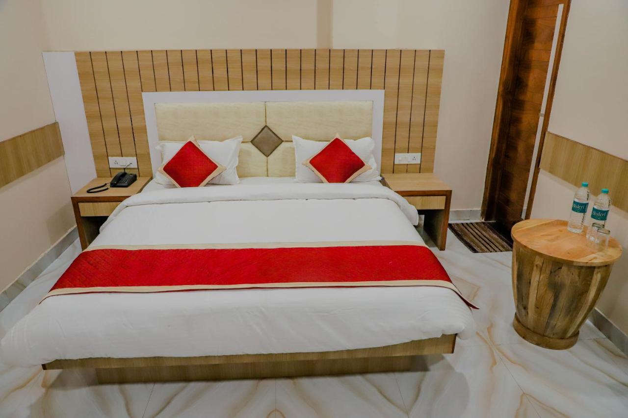 Komal Inn Pushkar Buitenkant foto