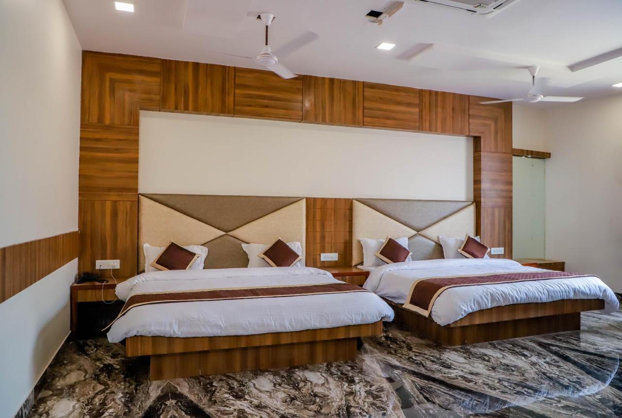 Komal Inn Pushkar Buitenkant foto